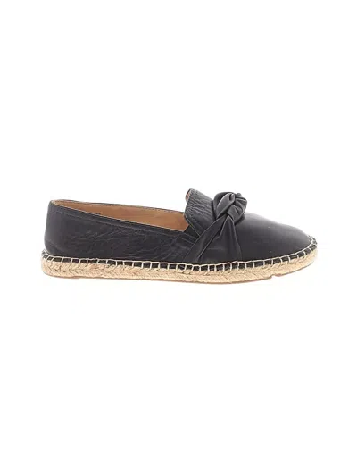 Pre-owned Talbots Flats In Black