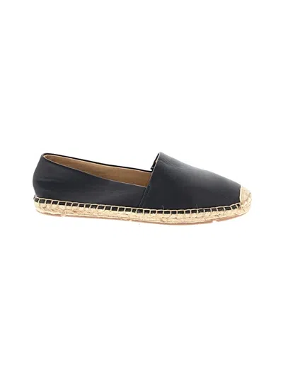 Pre-owned Talbots Flats In Black