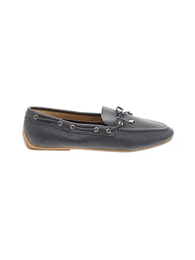 Pre-owned Talbots Flats In Blue