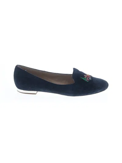 Pre-owned Talbots Flats In Blue