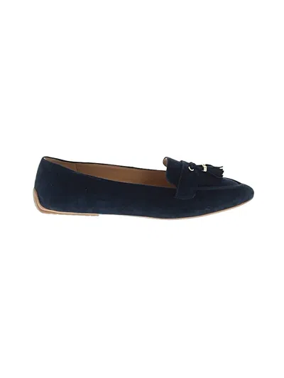 Pre-owned Talbots Flats In Blue