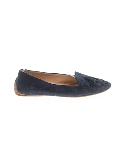 Pre-owned Talbots Flats In Blue