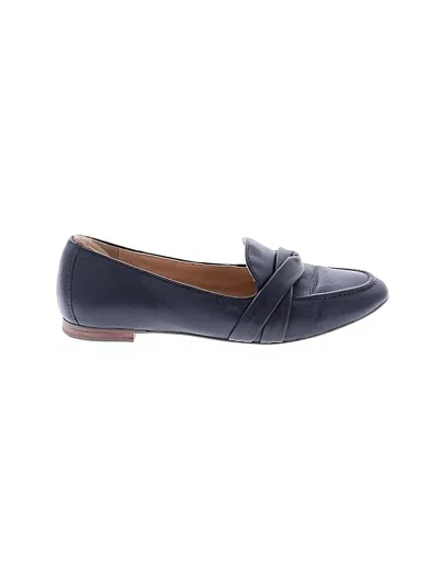 Pre-owned Talbots Flats In Blue