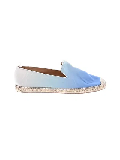 Pre-owned Talbots Flats In Blue