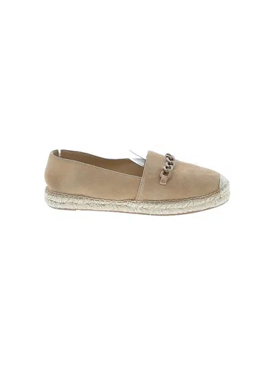 Pre-owned Talbots Flats In Brown