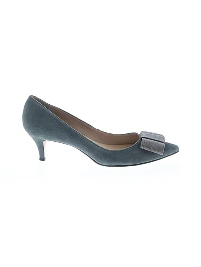 Pre-owned Talbots Flats In Gray