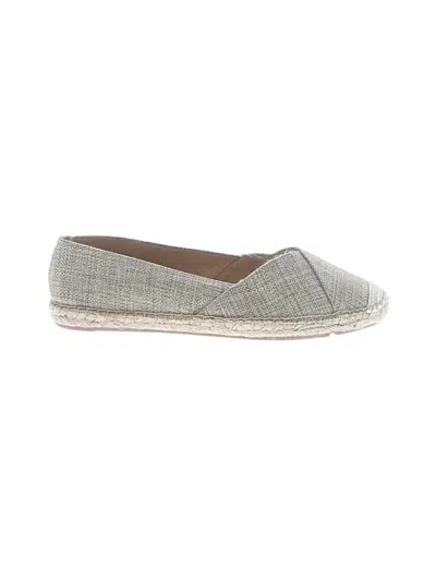 Pre-owned Talbots Flats In Gray