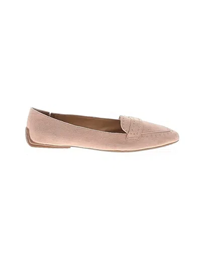 Pre-owned Talbots Flats In Pink