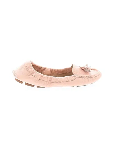 Pre-owned Talbots Flats In Pink