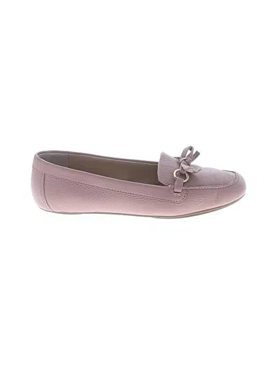 Pre-owned Talbots Flats In Pink