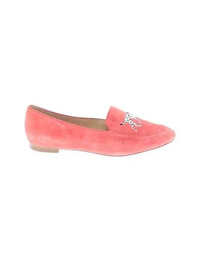Pre-owned Talbots Flats In Pink