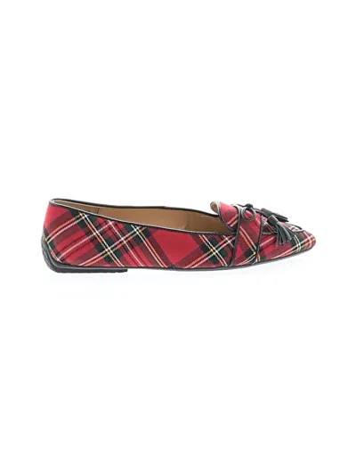 Talbots Flats In Red