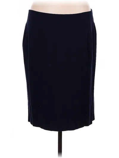 Pre-owned Talbots Formal Skirt