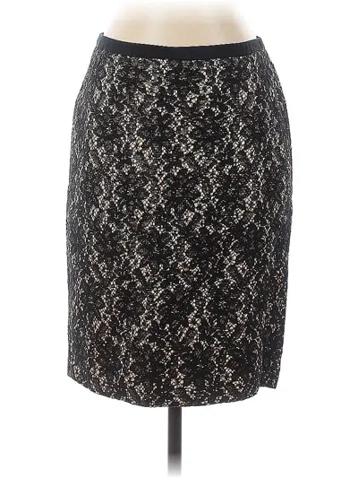 Talbots Formal Skirt In Black