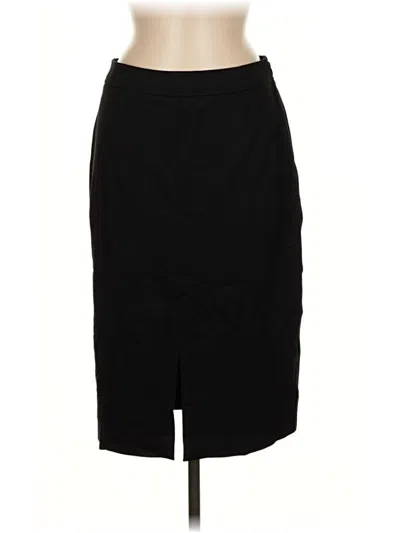 Talbots Formal Skirt In Black