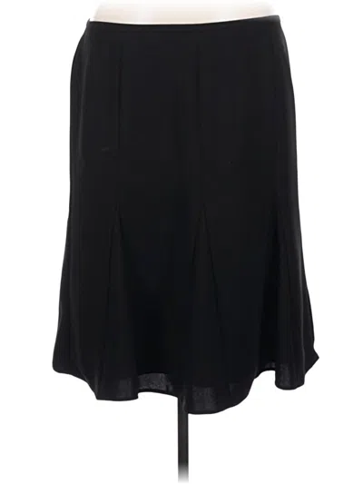 Talbots Formal Skirt In Black