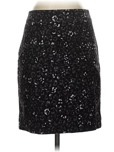 Talbots Formal Skirt In Black