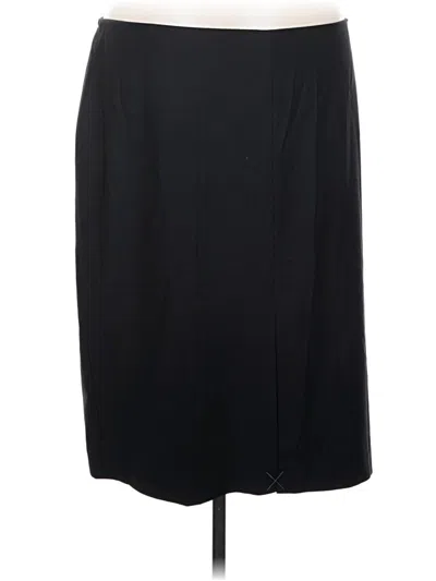 Talbots Formal Skirt In Black
