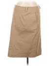 Talbots Formal Skirt In Brown