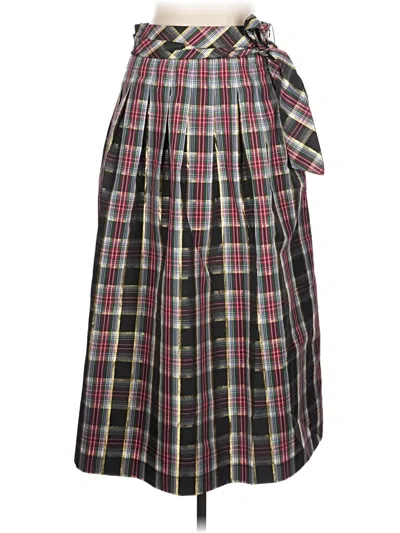 Talbots Formal Skirt In Multi