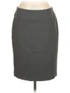 Talbots Formal Skirt In Gray
