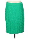 Talbots Formal Skirt In Green