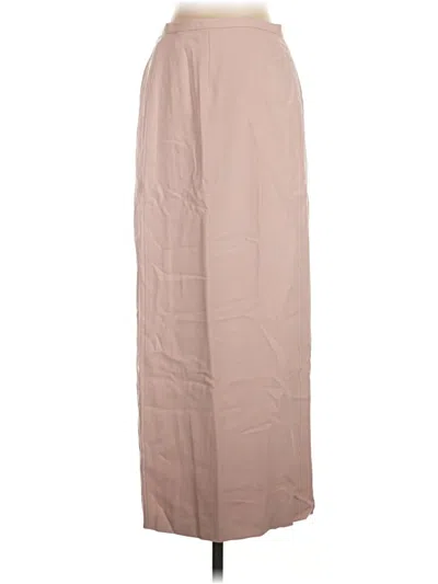 Talbots Formal Skirt In Neutral
