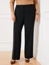 Talbots Greenwich Pants - Black - 20