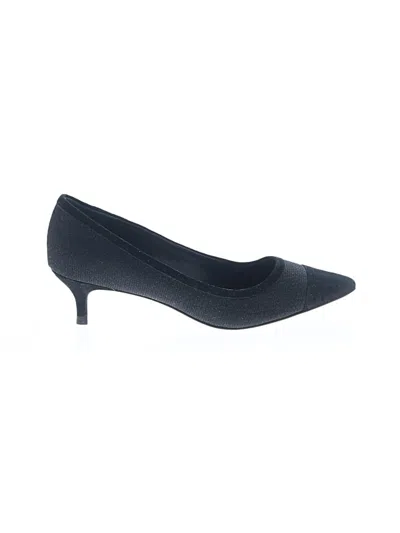 Pre-owned Talbots Heels In Black