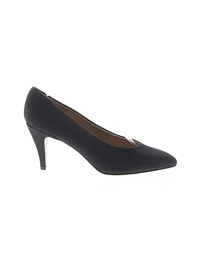 Pre-owned Talbots Heels In Black