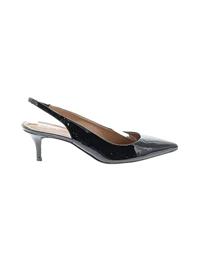 Pre-owned Talbots Heels In Black