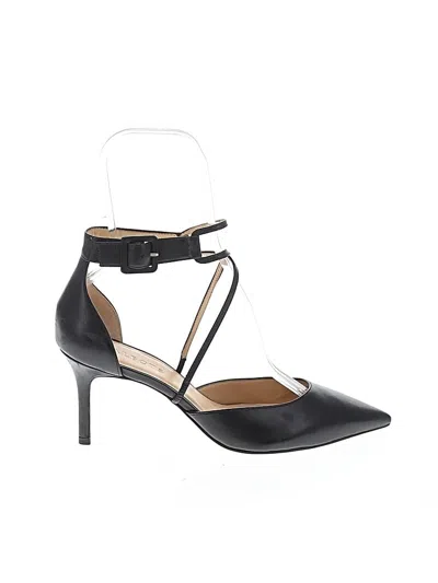 Pre-owned Talbots Heels In Black