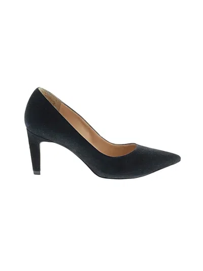 Pre-owned Talbots Heels In Black