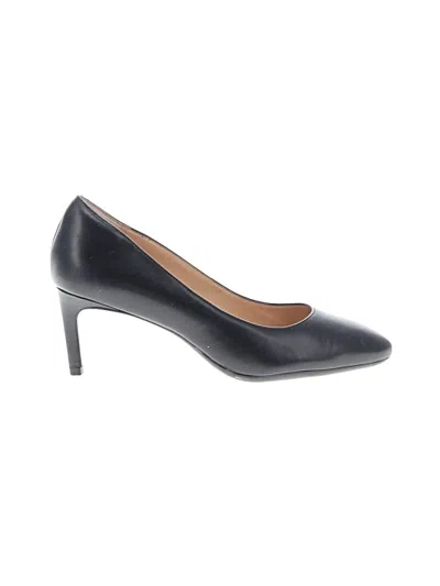 Pre-owned Talbots Heels In Black