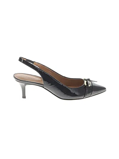 Pre-owned Talbots Heels In Blue