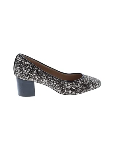 Pre-owned Talbots Heels In Brown