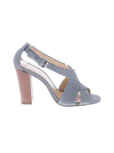 Pre-owned Talbots Heels In Gray