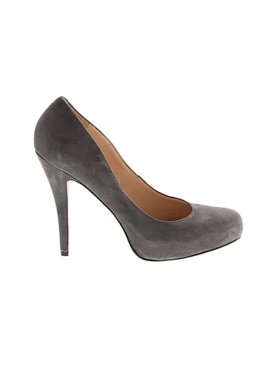 Pre-owned Talbots Heels In Gray