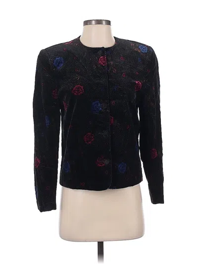 Pre-owned Talbots Jacket In Black