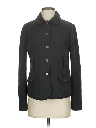 Pre-owned Talbots Jacket In Black