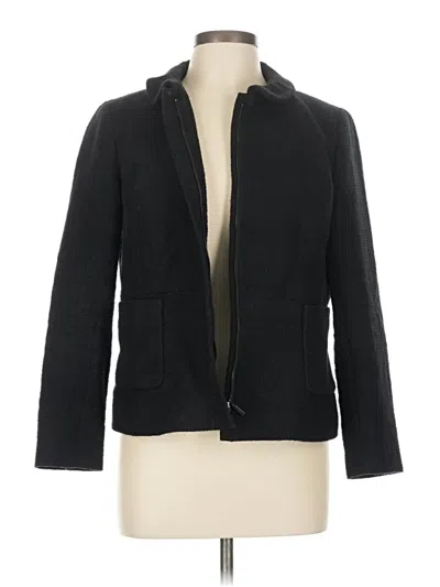 Pre-owned Talbots Jacket In Black
