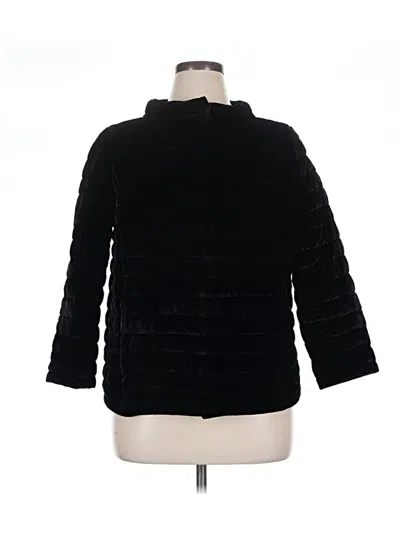 Pre-owned Talbots Jacket In Black
