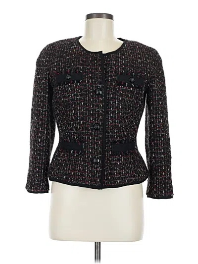 Pre-owned Talbots Jacket In Black