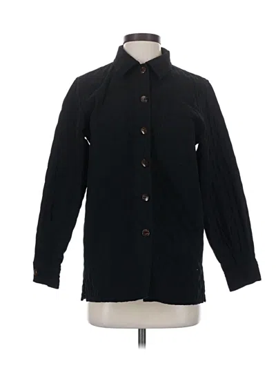 Pre-owned Talbots Jacket In Black