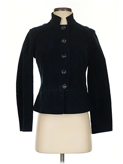 Pre-owned Talbots Jacket In Black