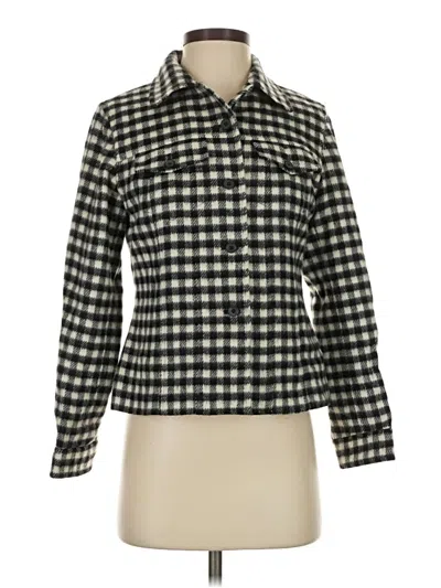Pre-owned Talbots Jacket In Black