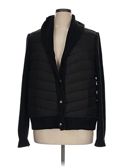 Pre-owned Talbots Jacket In Black