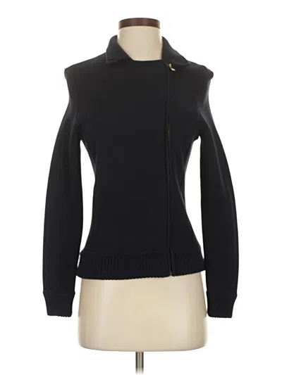 Pre-owned Talbots Jacket In Black