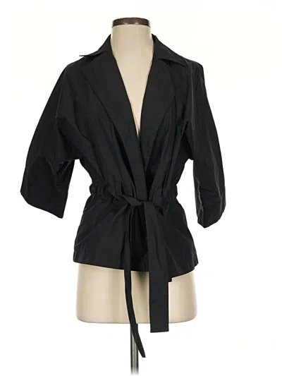 Pre-owned Talbots Jacket In Black