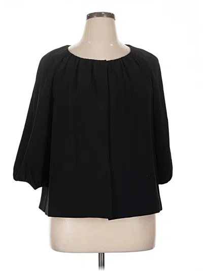 Talbots Jacket In Black